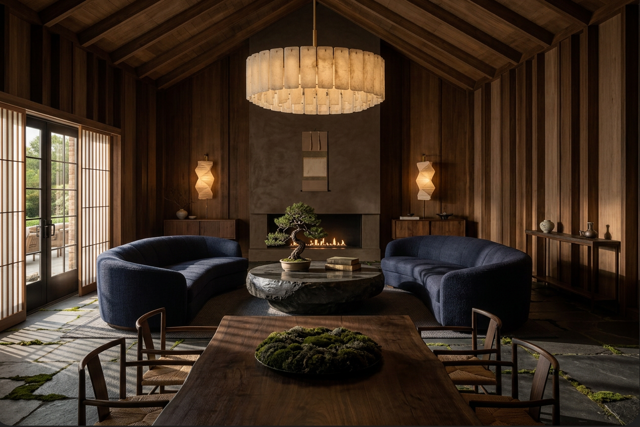 Japanese Interior Design