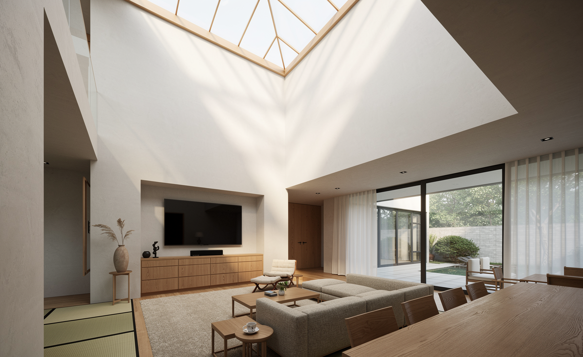 Int Japanese Interior Design