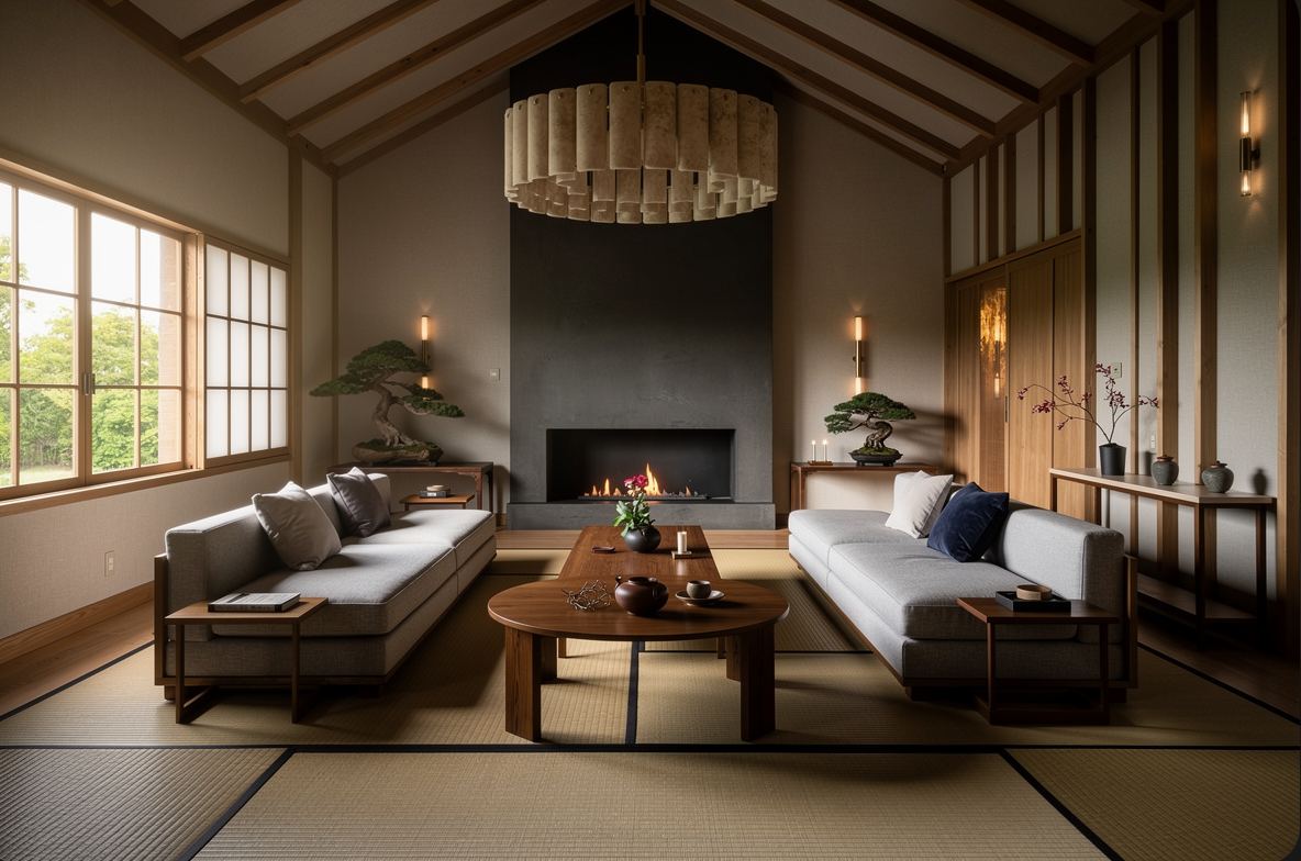 Japanese Interior Design