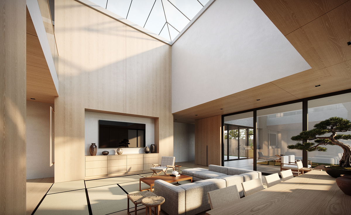 Japanese Interior Design