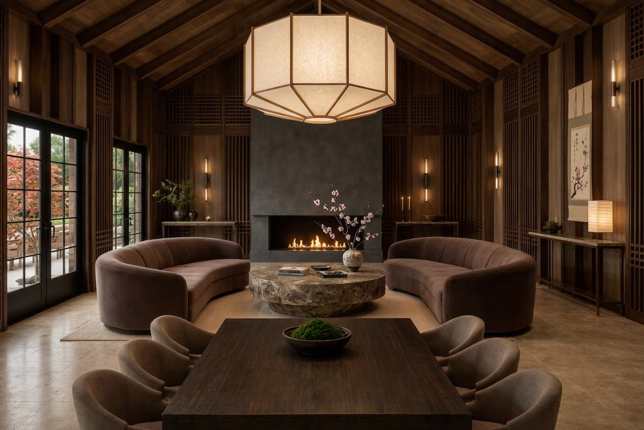 Japanese Interior Design
