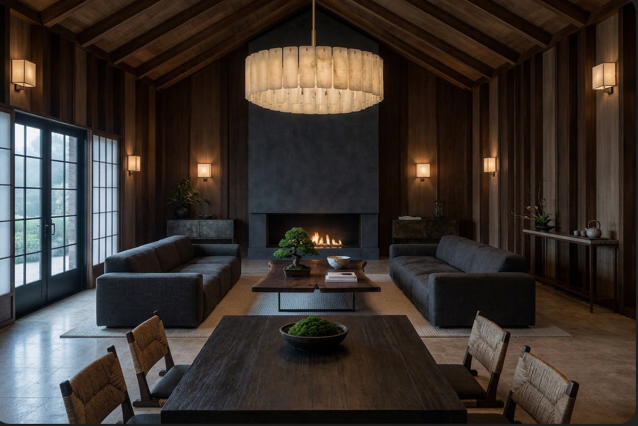 Japanese Interior Design