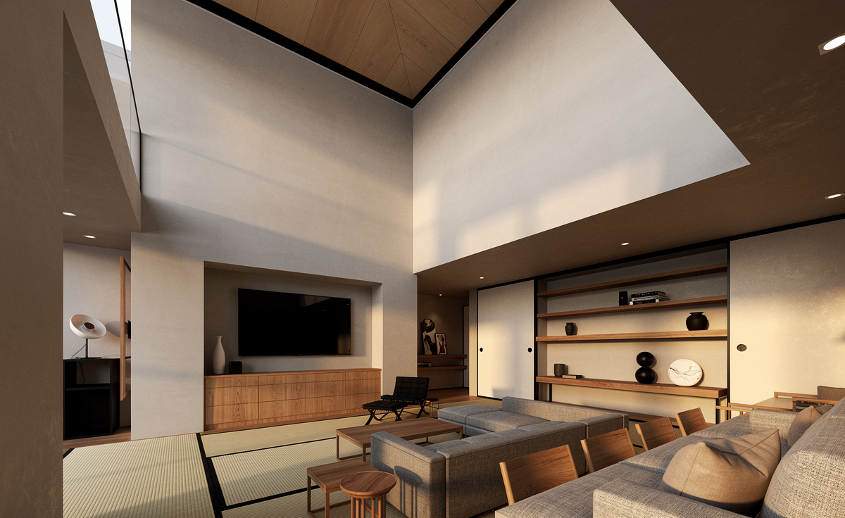 Japanese Interior Design
