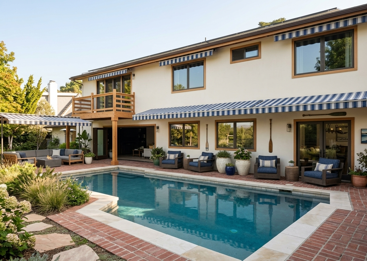 Lake House Interior Design