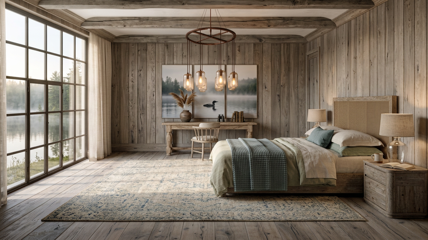 Lake House Interior Design