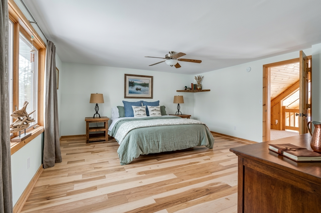 Lake House Interior Design