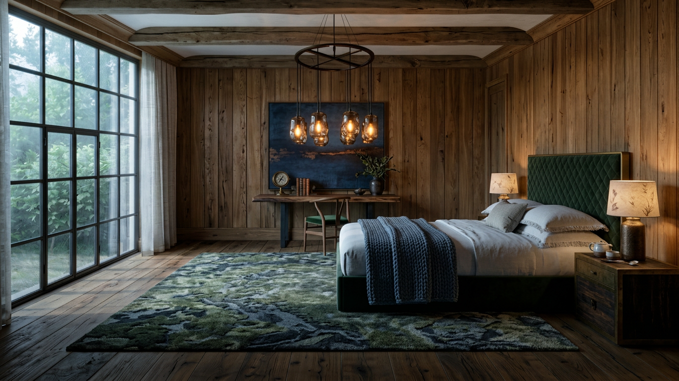 Lake House Interior Design