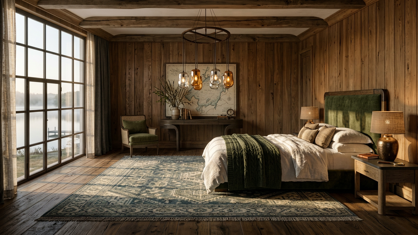 Lake House Interior Design