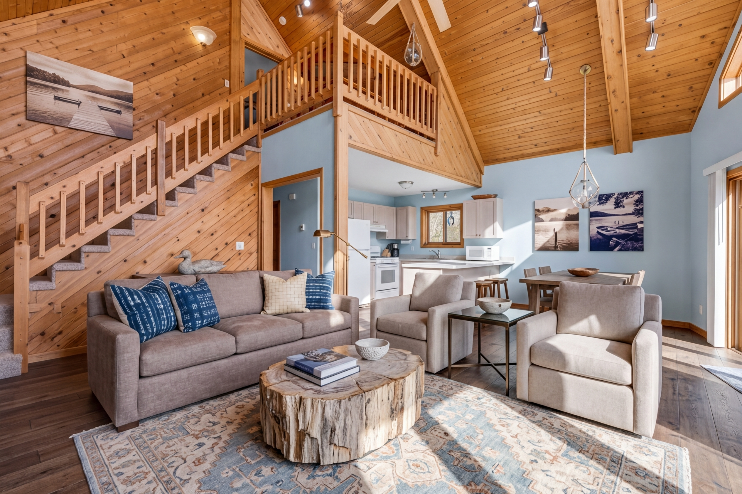 Lake House Interior Design