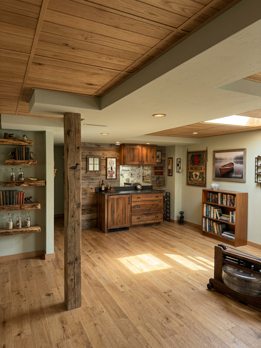 Lake House Interior Design