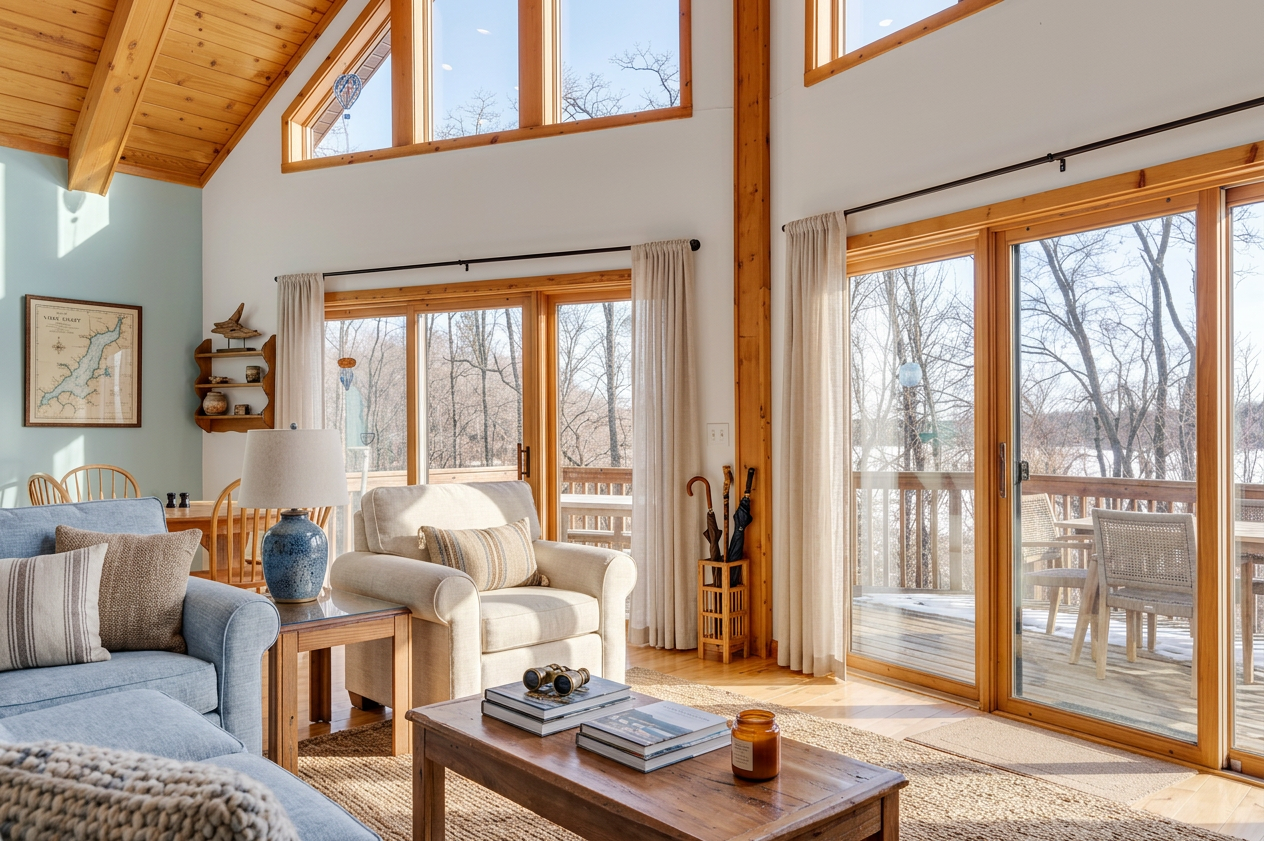 Lake House Interior Design