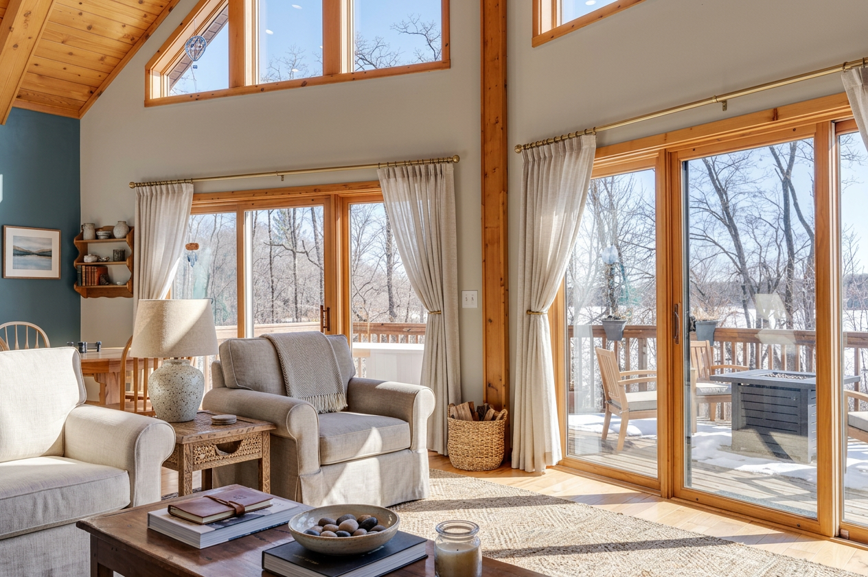 Lake House Interior Design