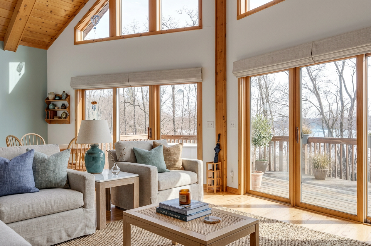 Lake House Interior Design