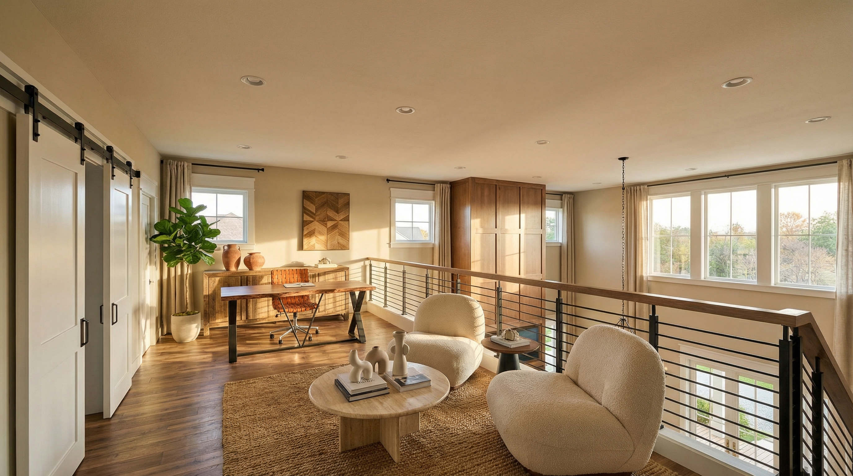 Loft Space