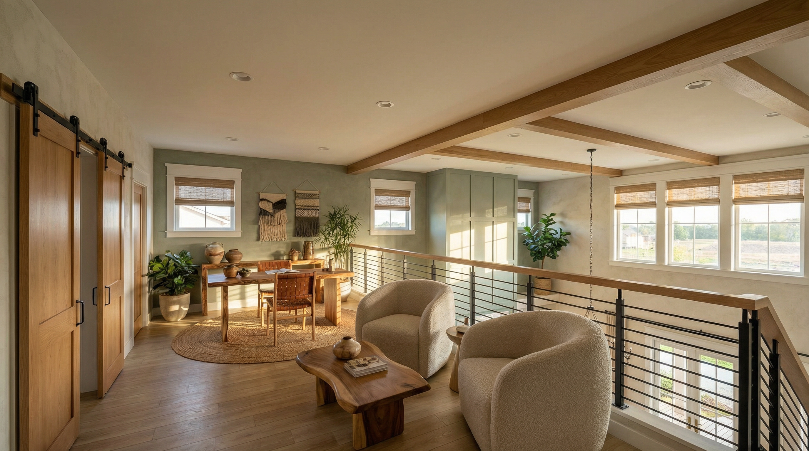 Loft Space
