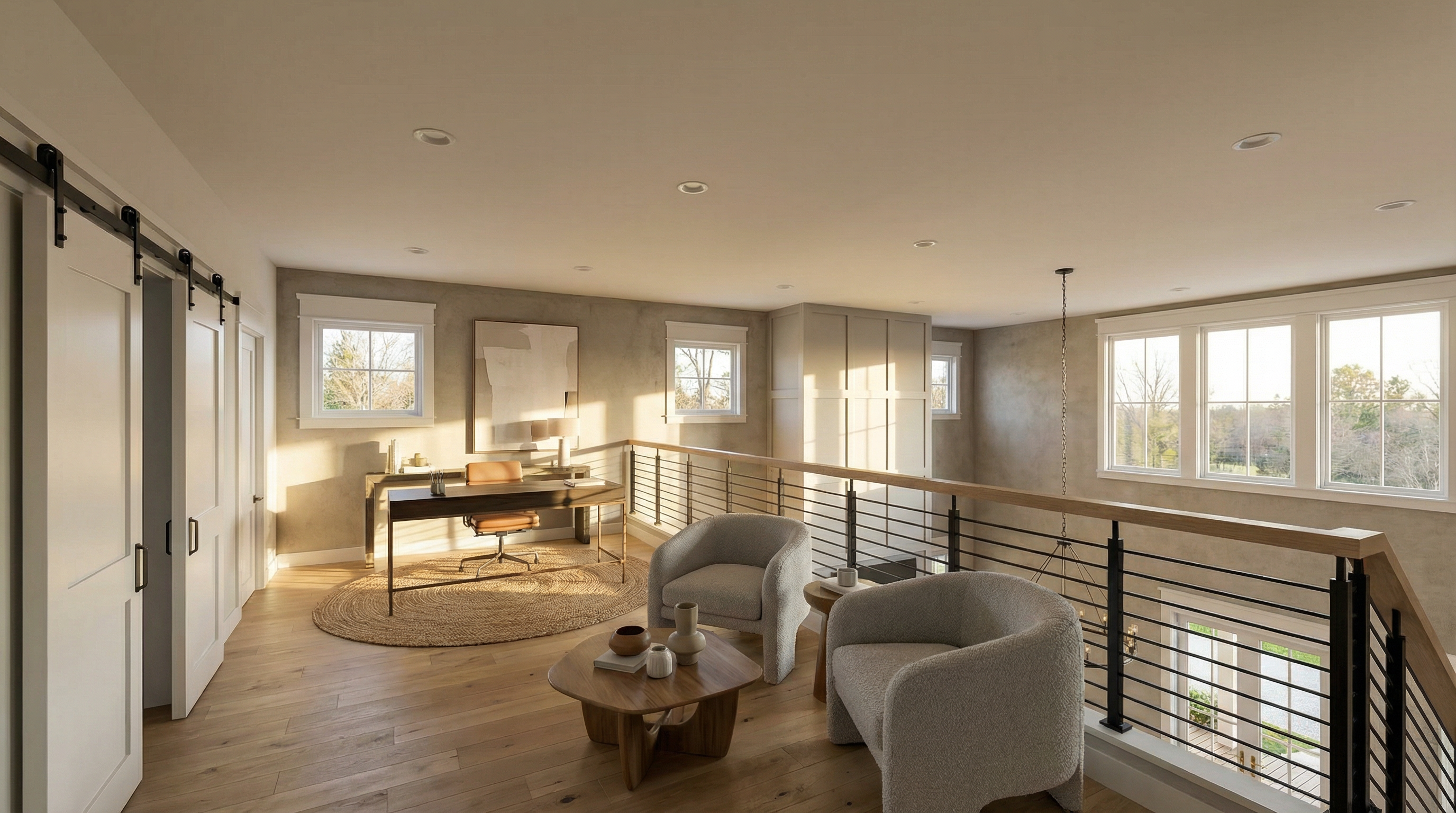 Loft Space