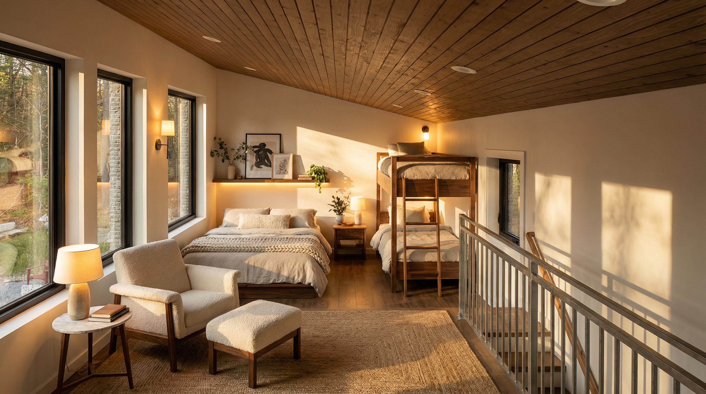 Loft Space