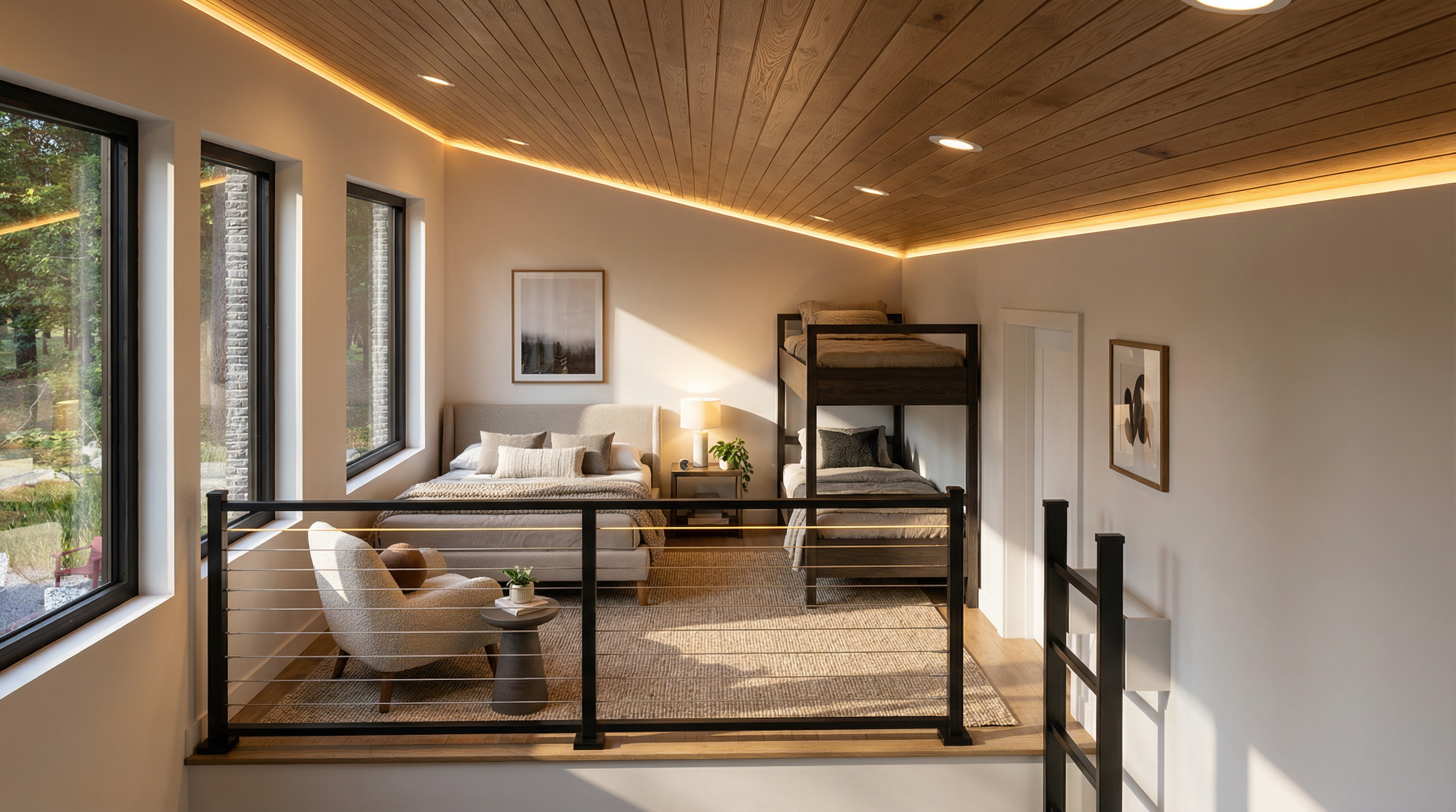Loft Space
