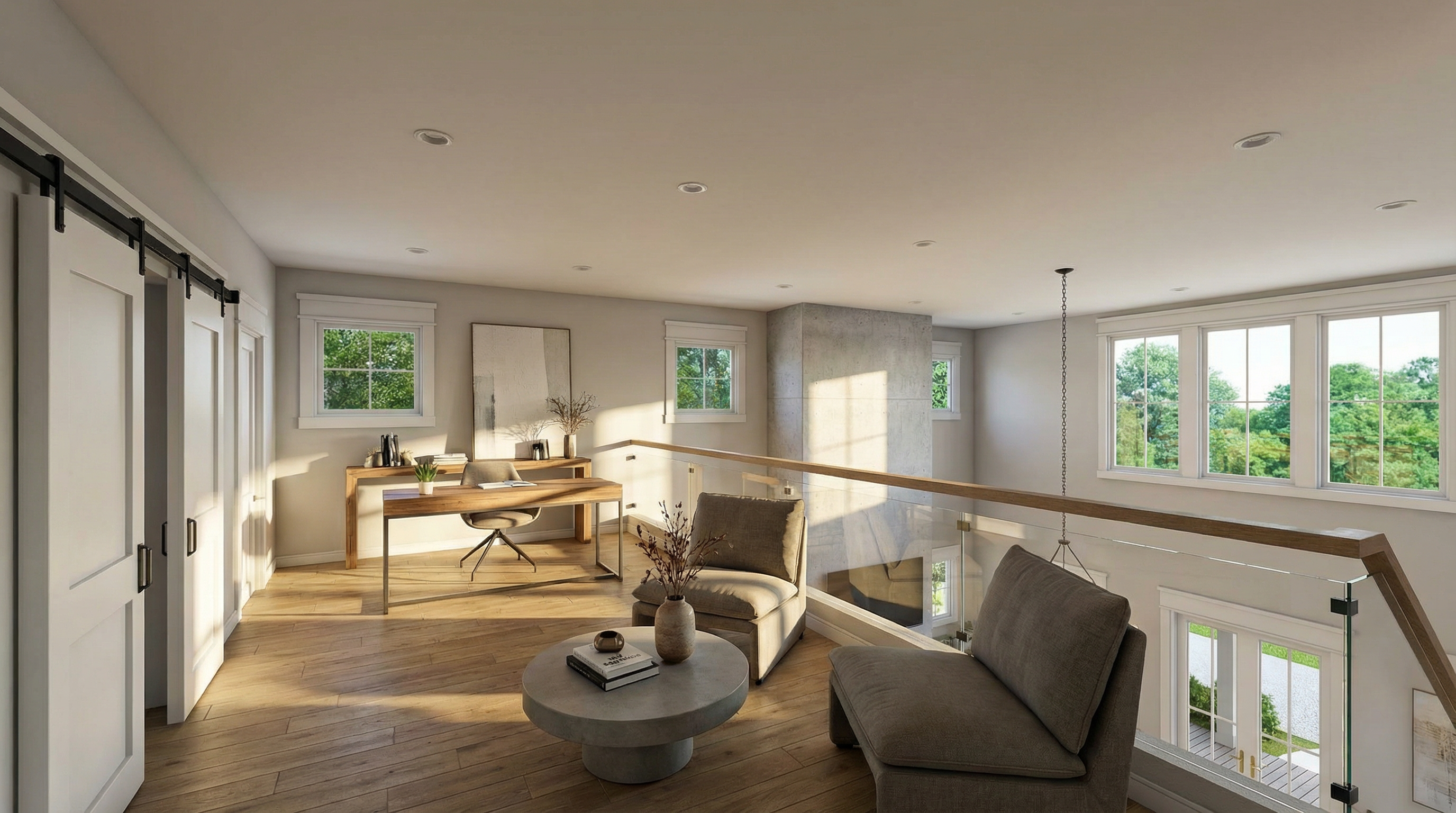 Loft Space