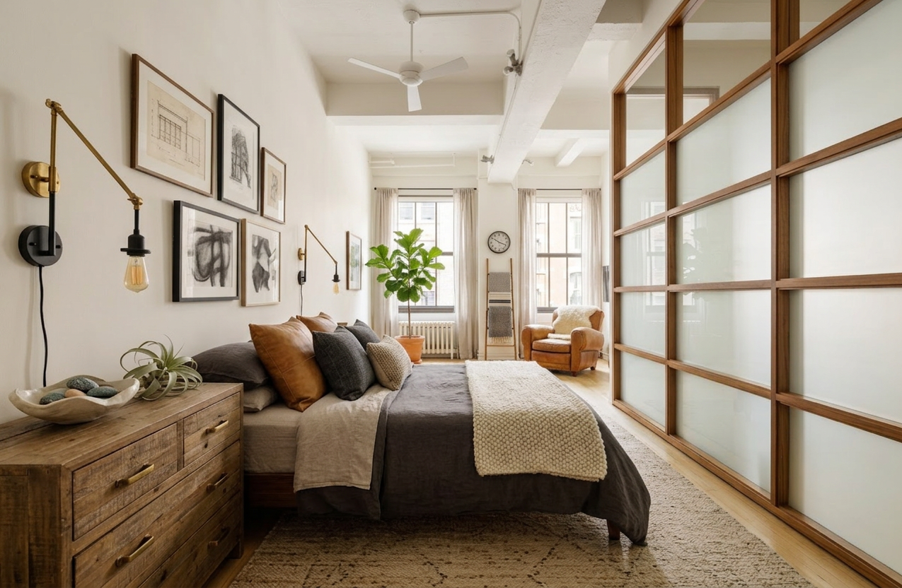 Loft Style Interior Design