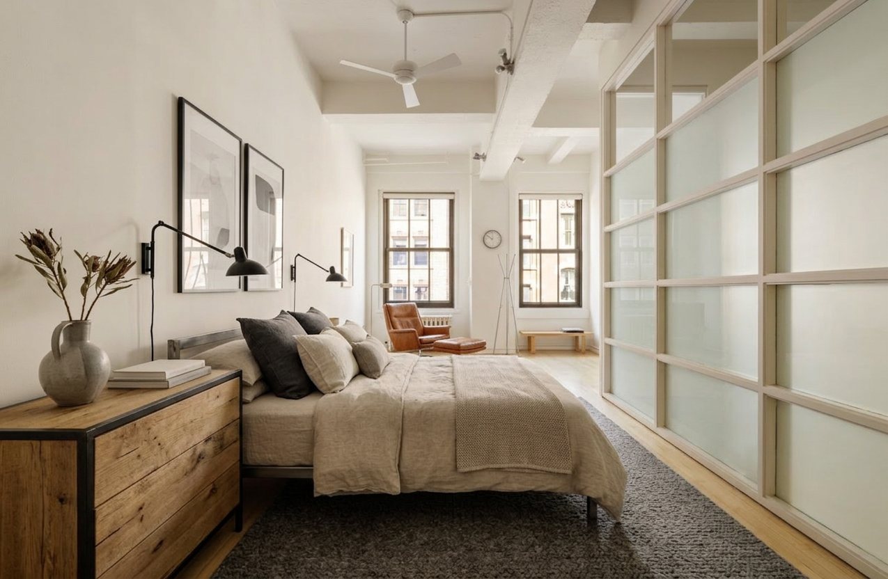 Loft Style Interior Design