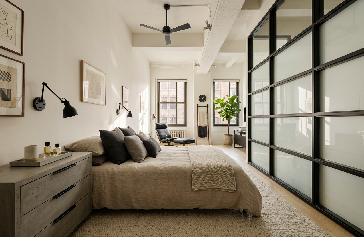 Loft Style Interior Design