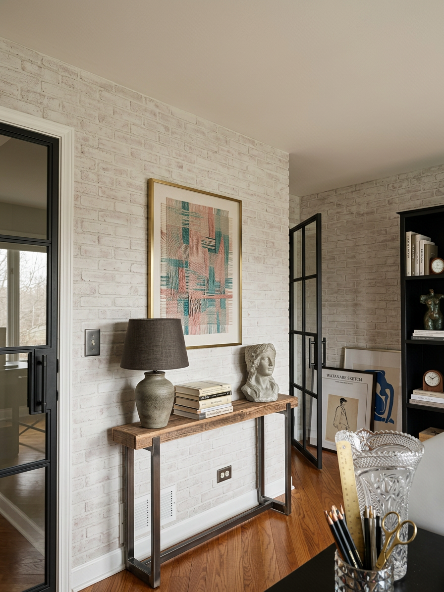 Loft Style Interior Design