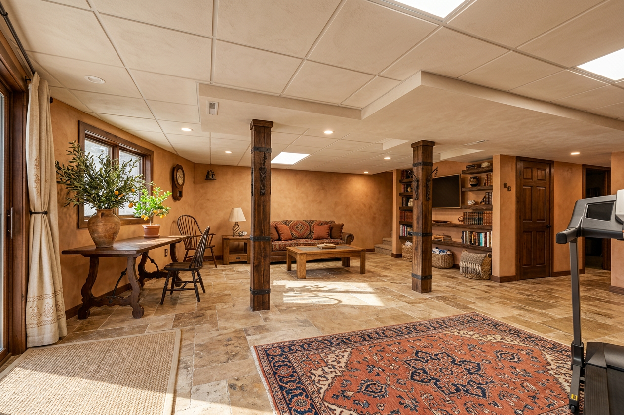 Mediterranean Interior Design