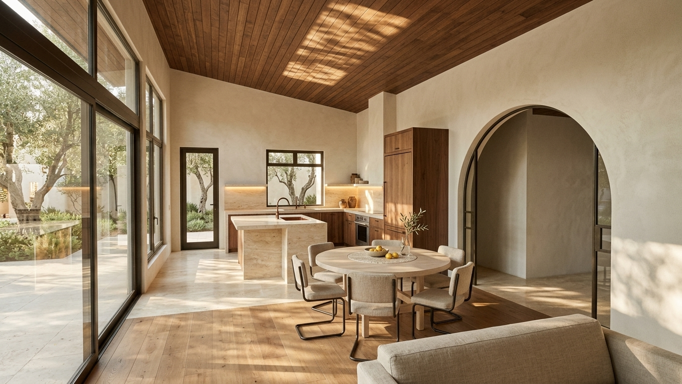 Mediterranean Interior Design