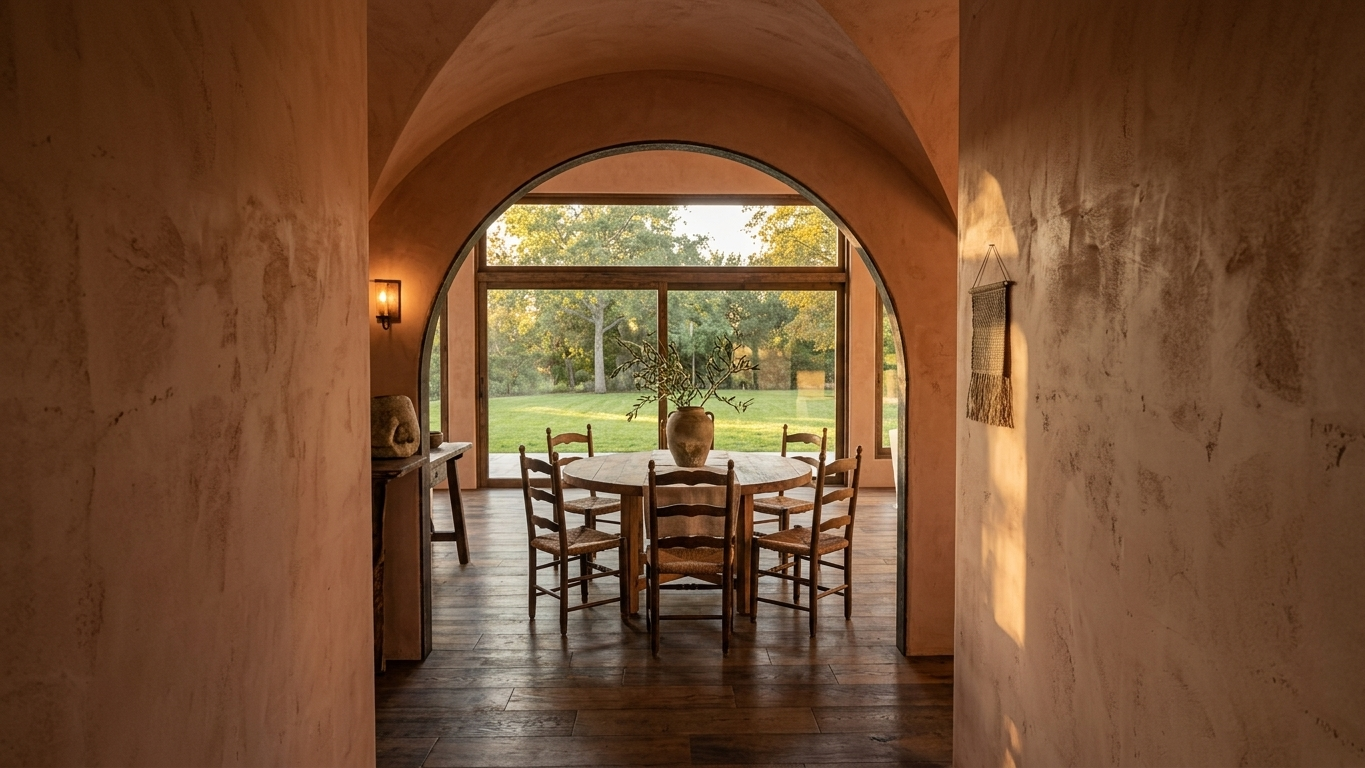 Mediterranean Interior Design