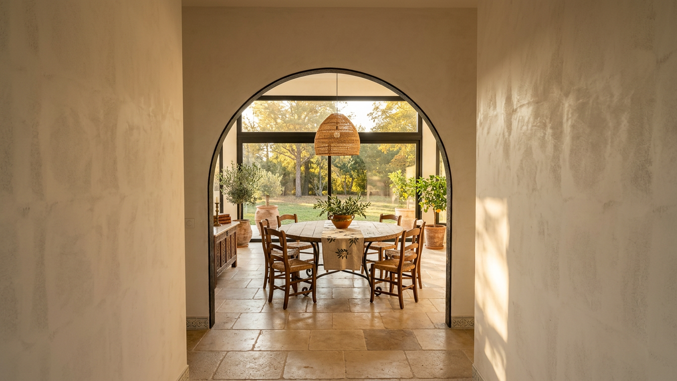 Mediterranean Interior Design