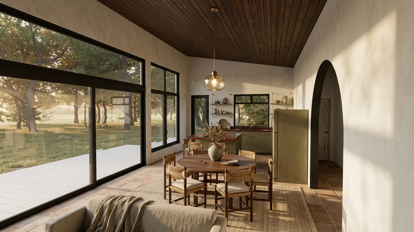 Mediterranean Interior Design