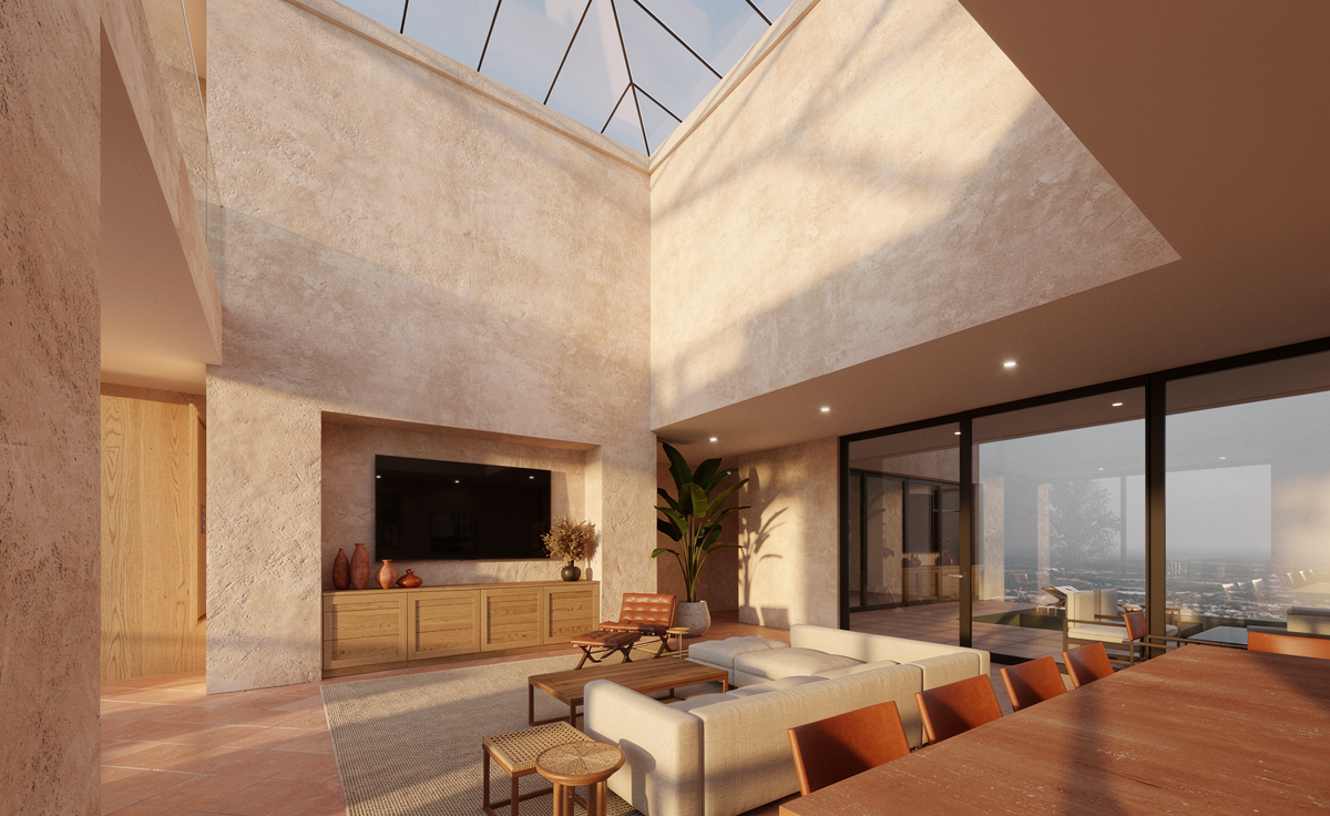 Mediterranean Interior Design