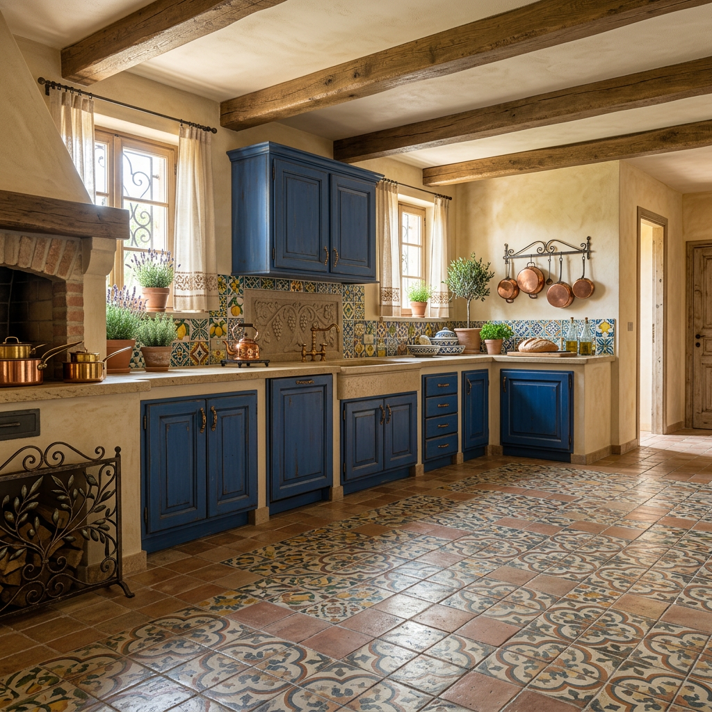 Mediterranean Kitchen