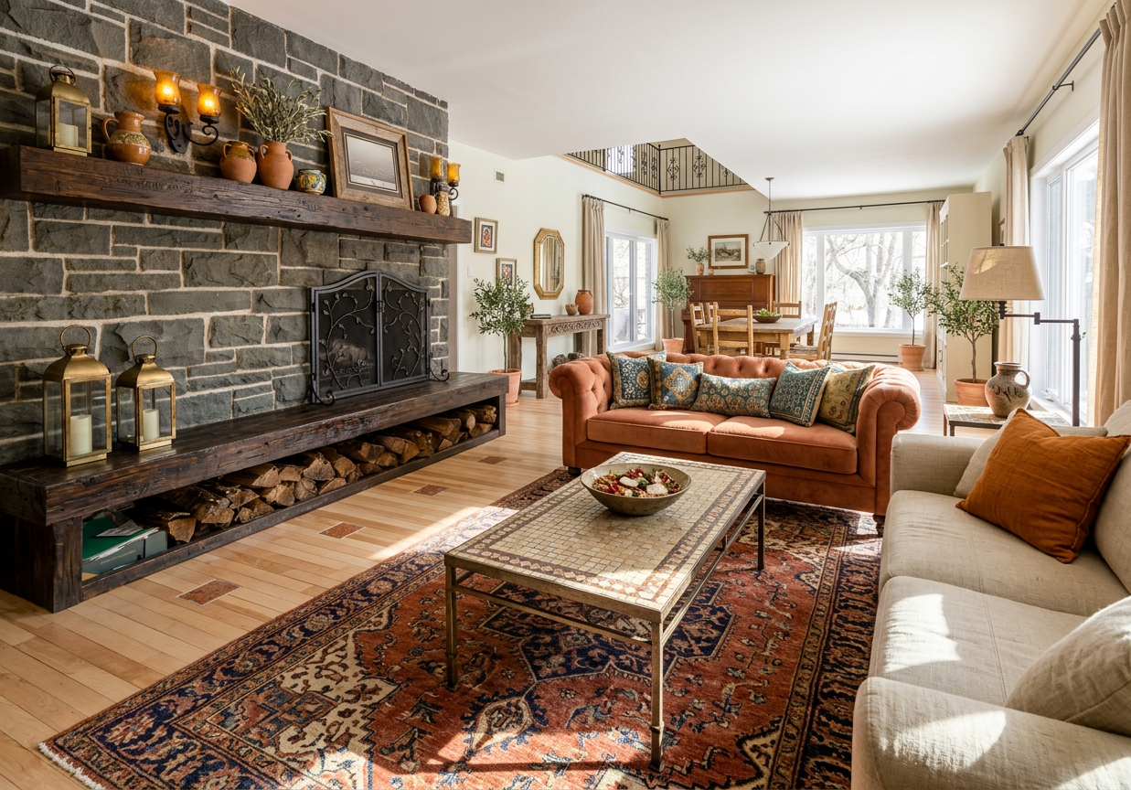 Mediterranean Interior Design