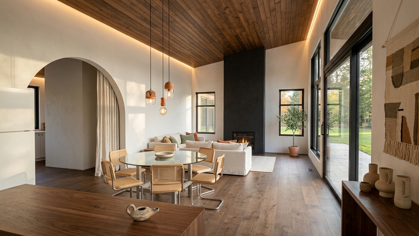 Mediterranean Interior Design