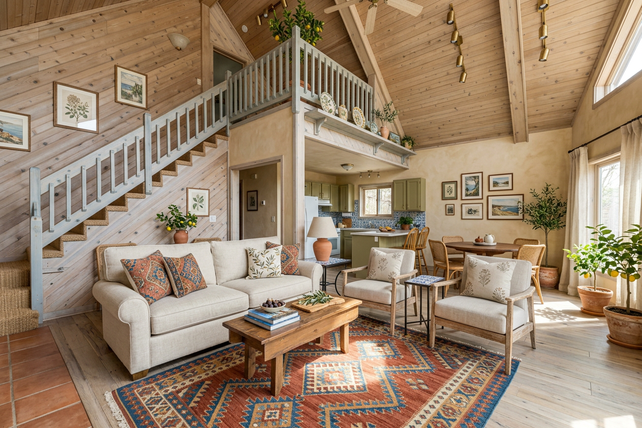 Mediterranean Interior Design