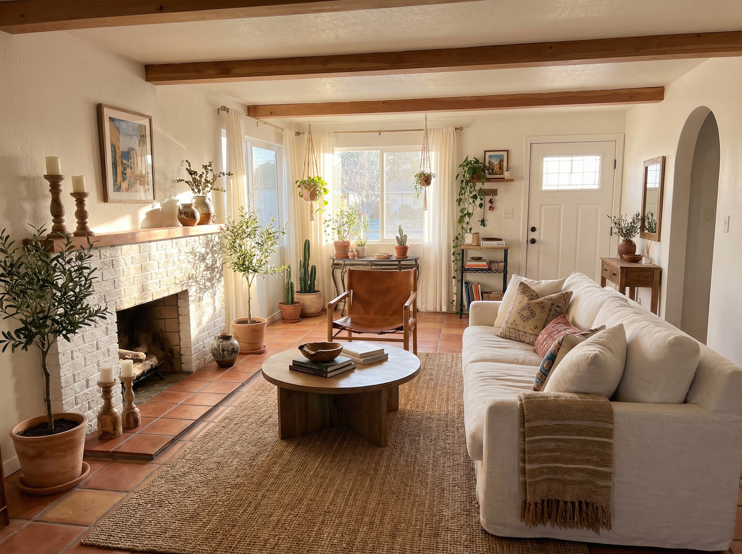 Int Mediterranean Interior Design