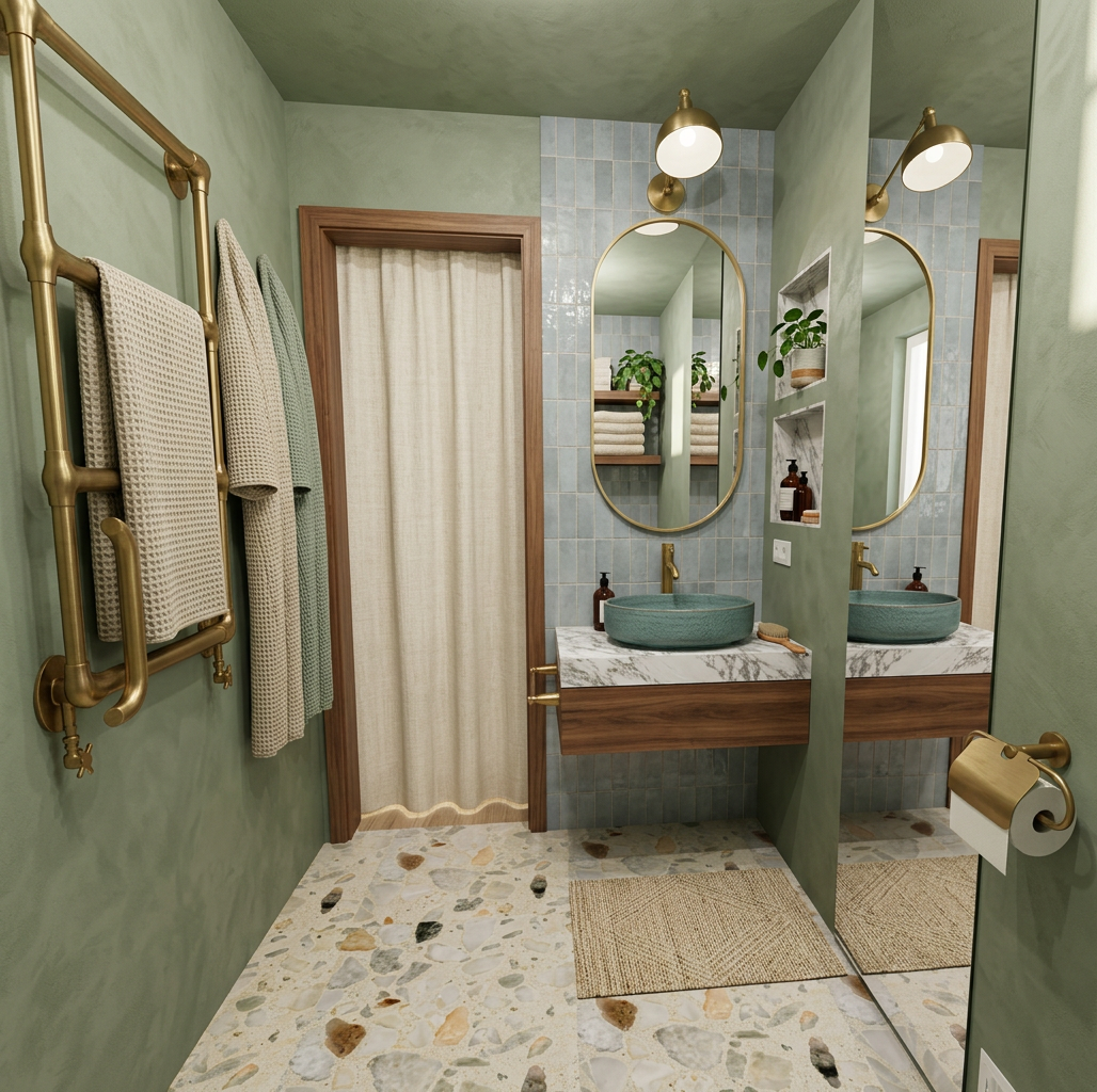 Mid Century Modern Interior Design