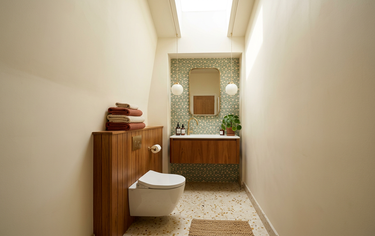 Mid Century Modern Interior Design