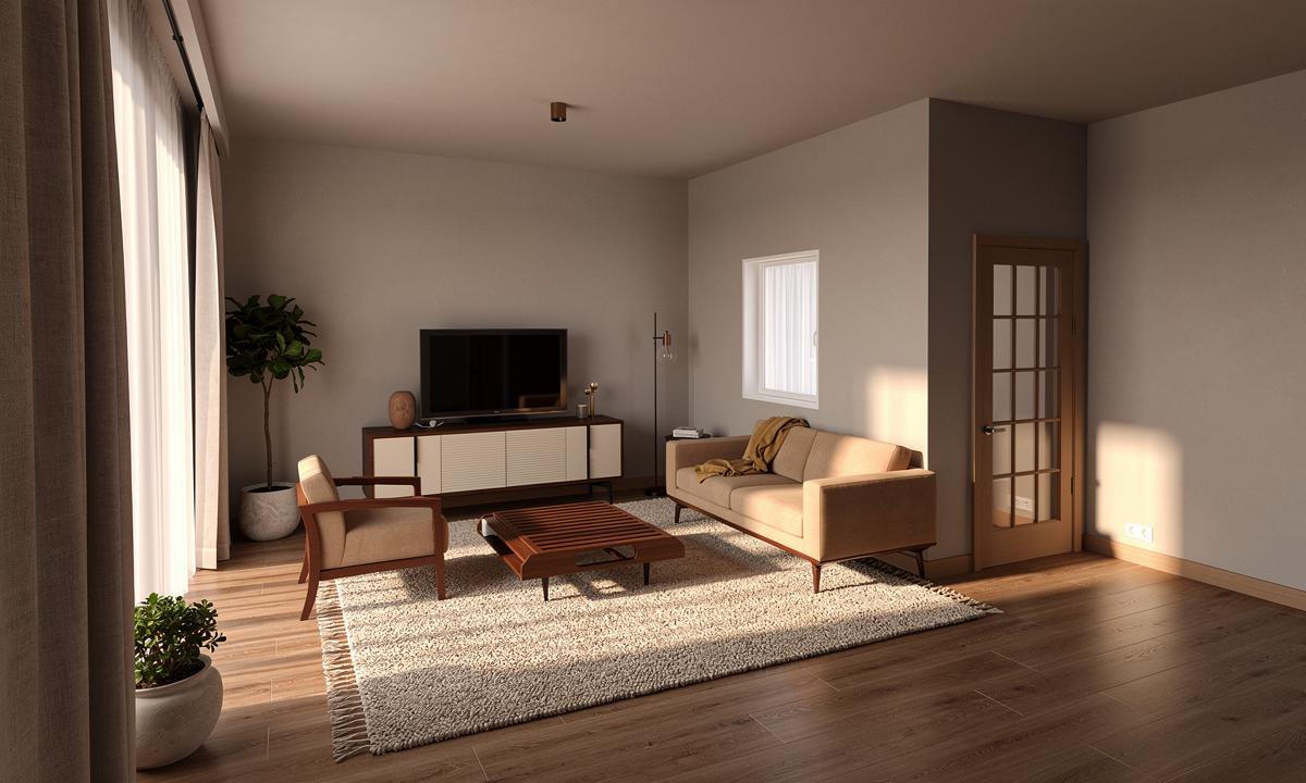 Mid Century Modern Interior Design