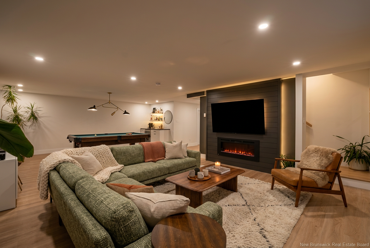 Mid Century Modern Interior Design