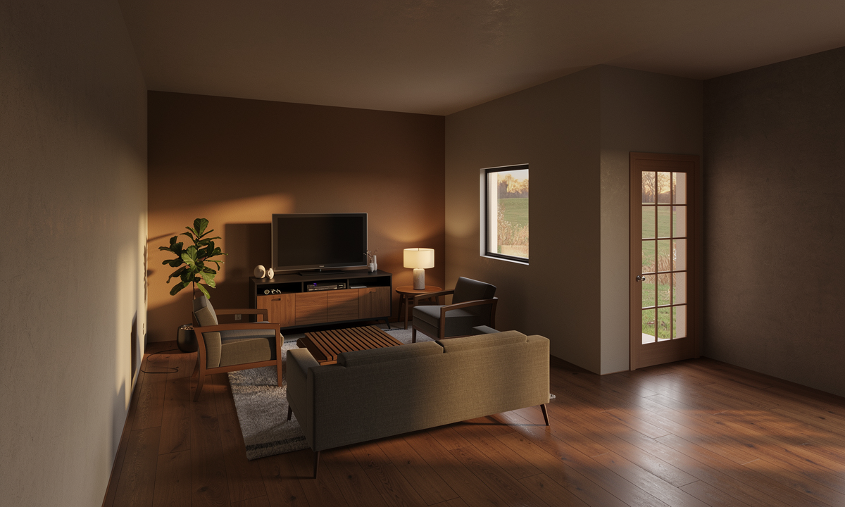 Mid Century Modern Interior Design