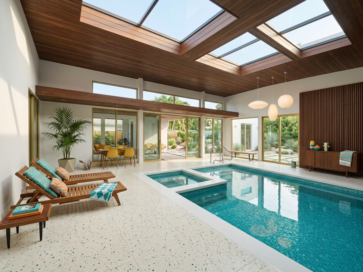Mid Century Modern Interior Design