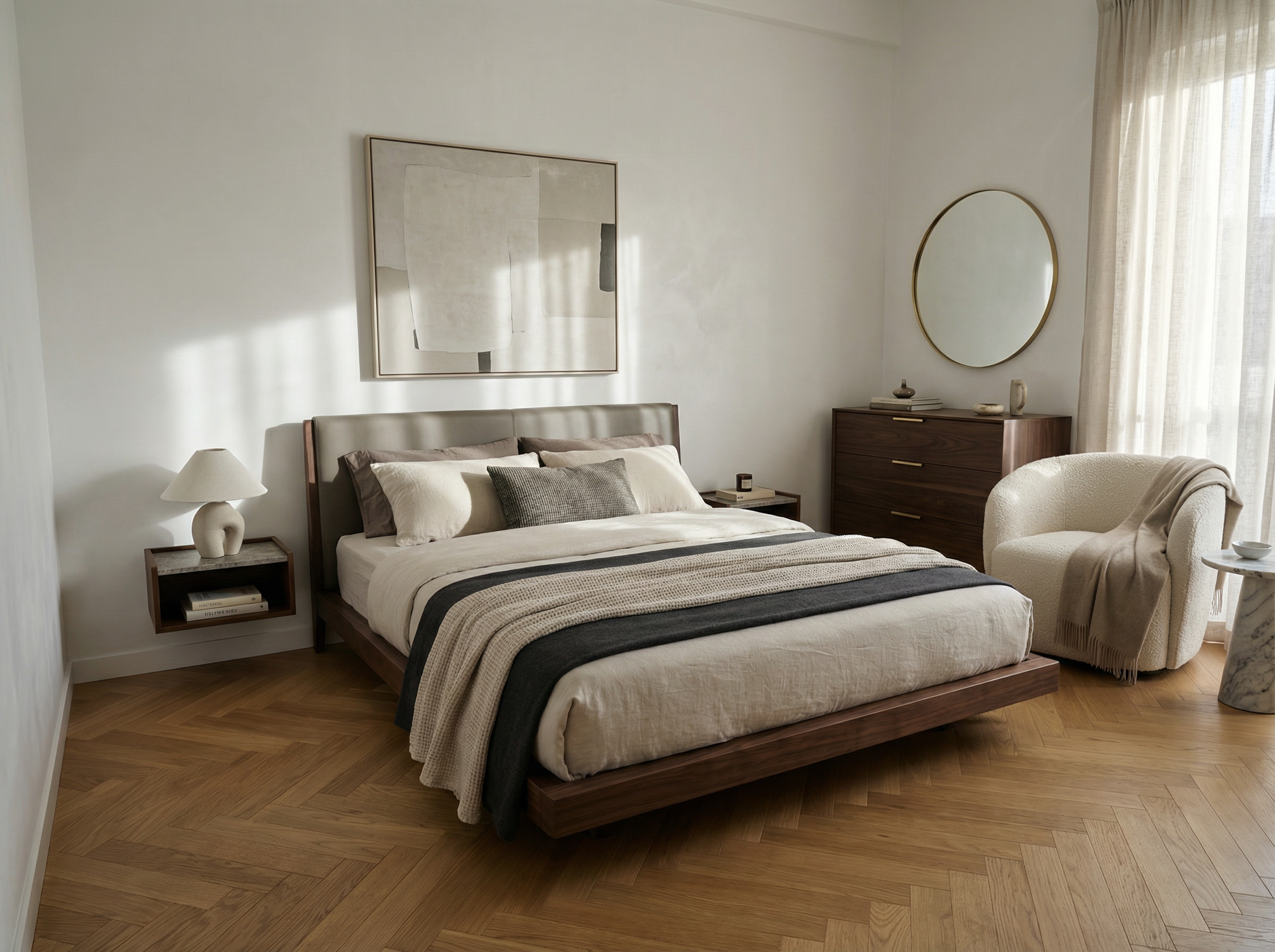 Minimalist Interior Design