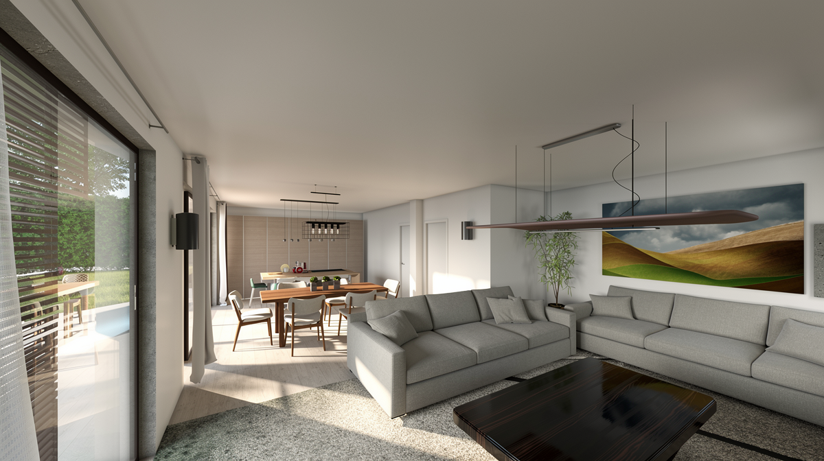 Minimalist Interior Design