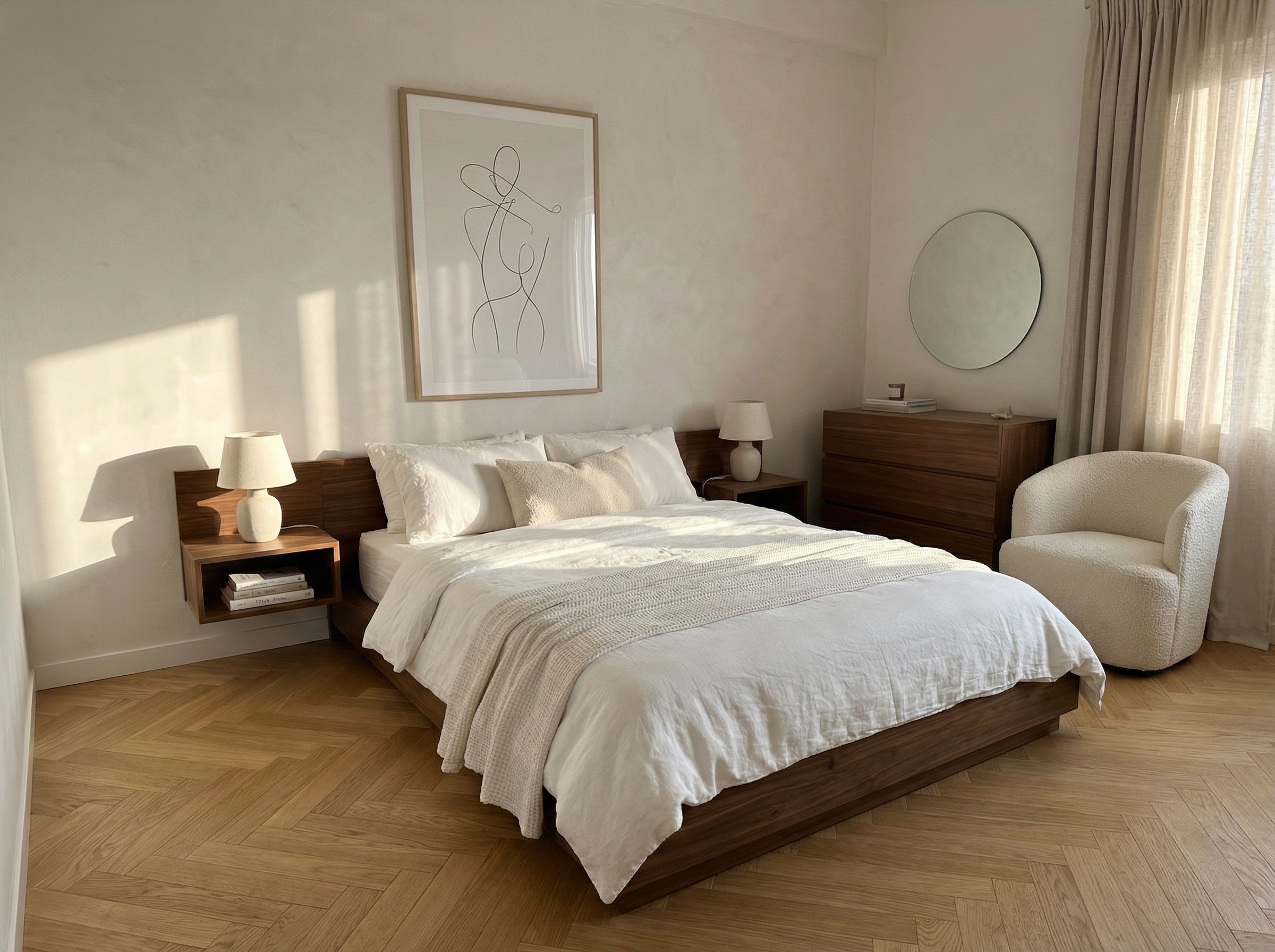 Minimalist Interior Design