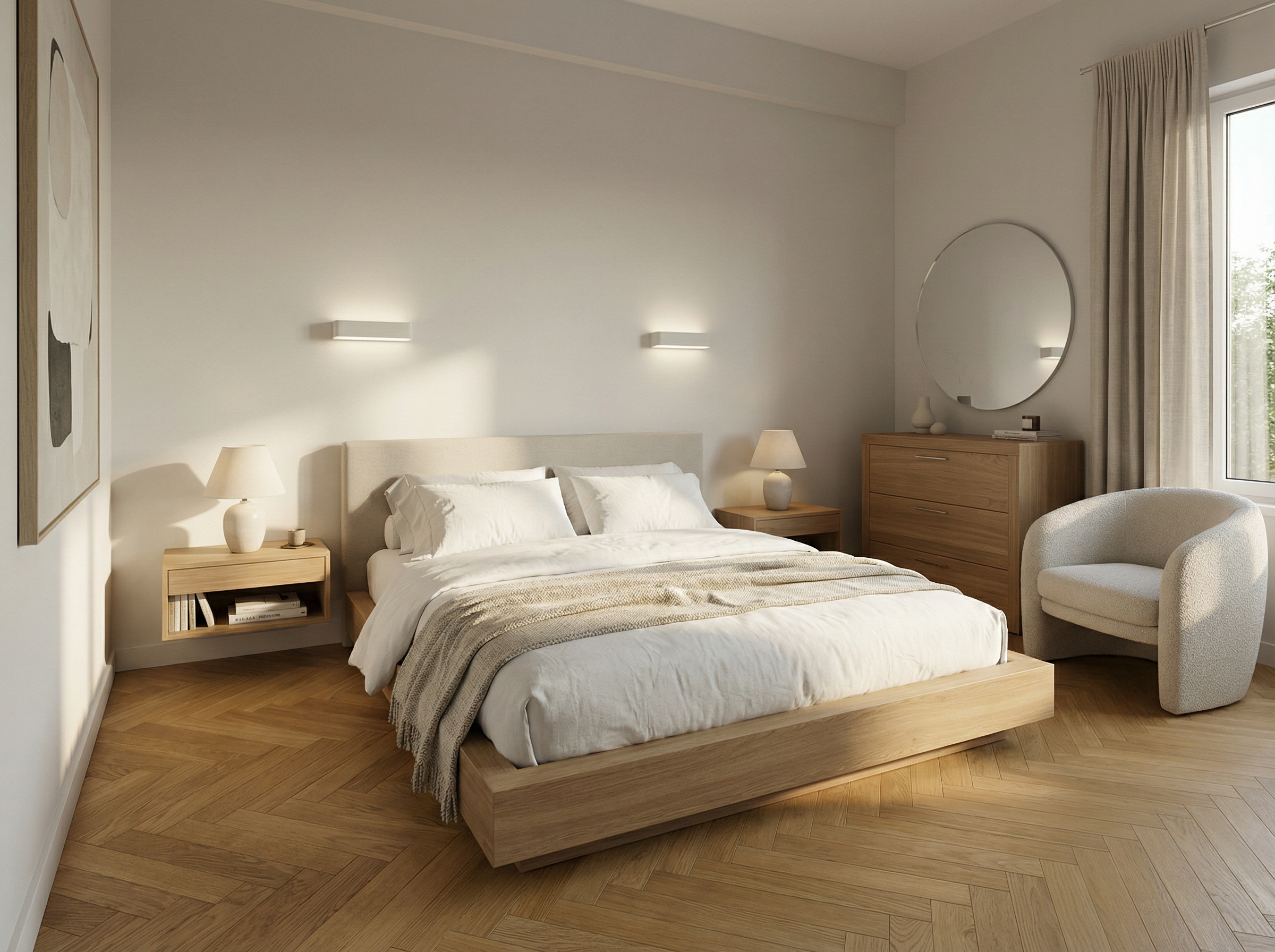 Minimalist Interior Design