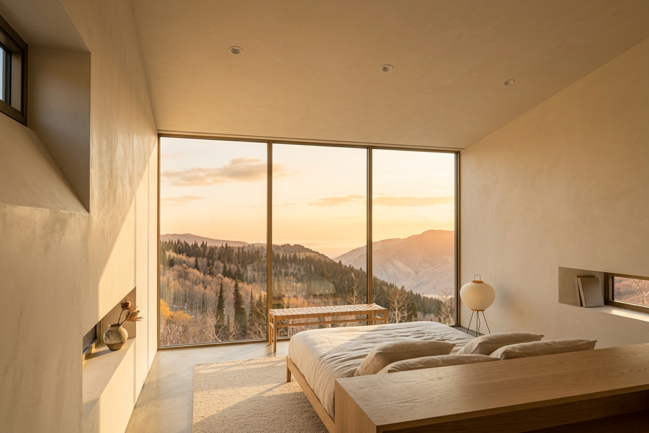 Minimalist Interior Design