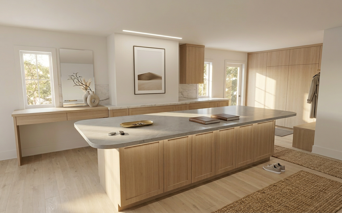 Minimalist Interior Design
